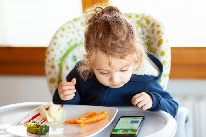 Navigating the Digital Playground - A Guide to Setting Healthy Screen Time Limits for Kids