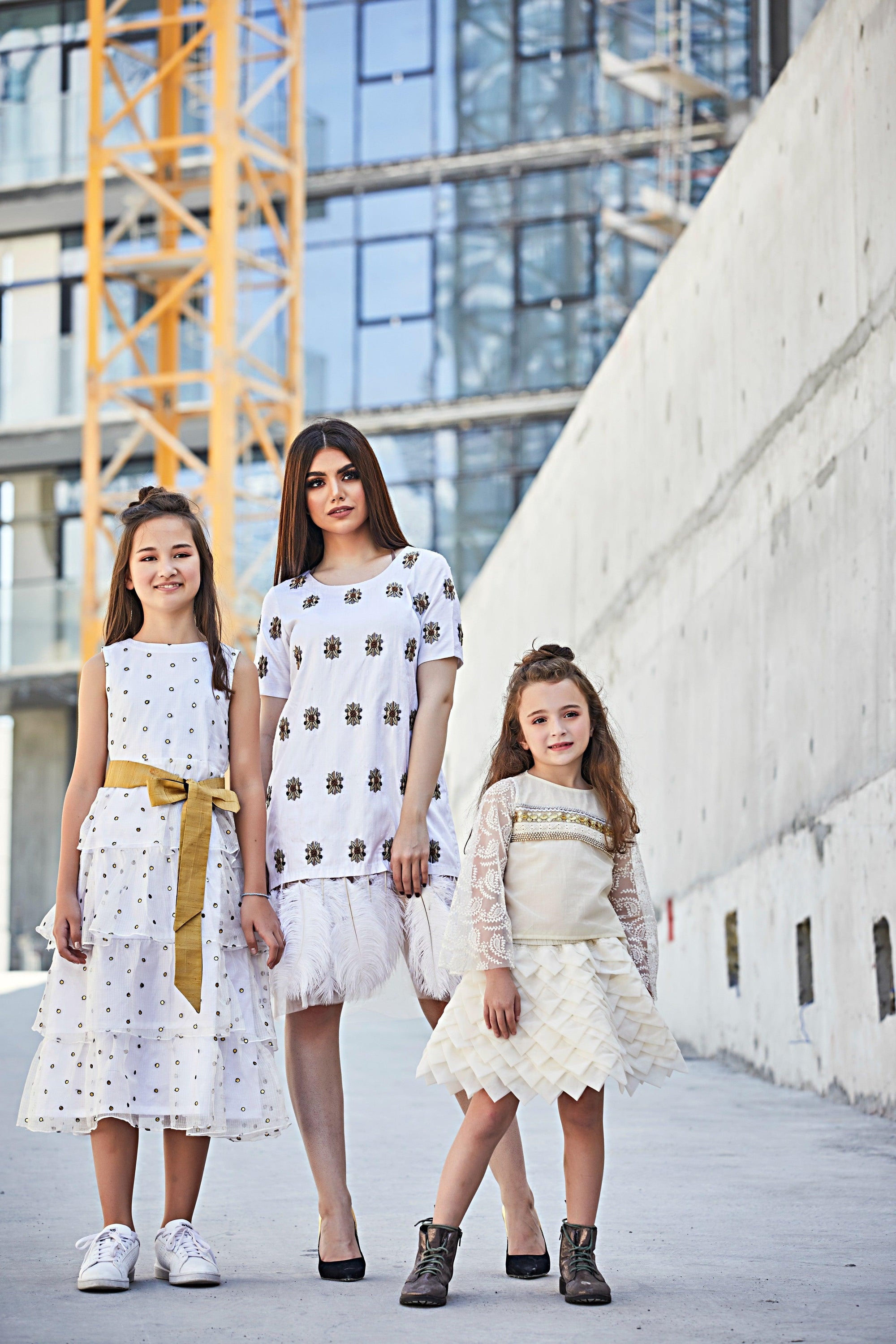 Blooming Dreams Unique Kidswear Collection - Swati Golyan