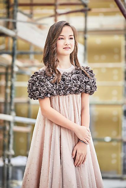 Special Occasions Girls Dresses - Swati Golyan