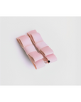 Linen Pink Slide Pins - Swati Golyan