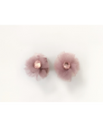 Pom Pom Pink Clutch Pins - Swati Golyan