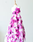 Hand Embroidered And Appliqued Dress - Swati Golyan