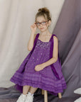 Beautiful Girl Birthday Dress - Swati Golyan