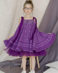 Beautiful Girl Birthday Dress - Swati Golyan