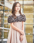 Beautiful Flower Girl Dress | Cute Designer Dress for Exclusive Events - Swati Golyan