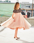Beautiful Flower Girl Dress | Cute Designer Dress for Exclusive Events - Swati Golyan