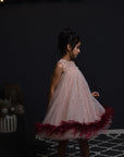 Elegant Party Dress for Girls (3 -10 years) - Swati Golyan