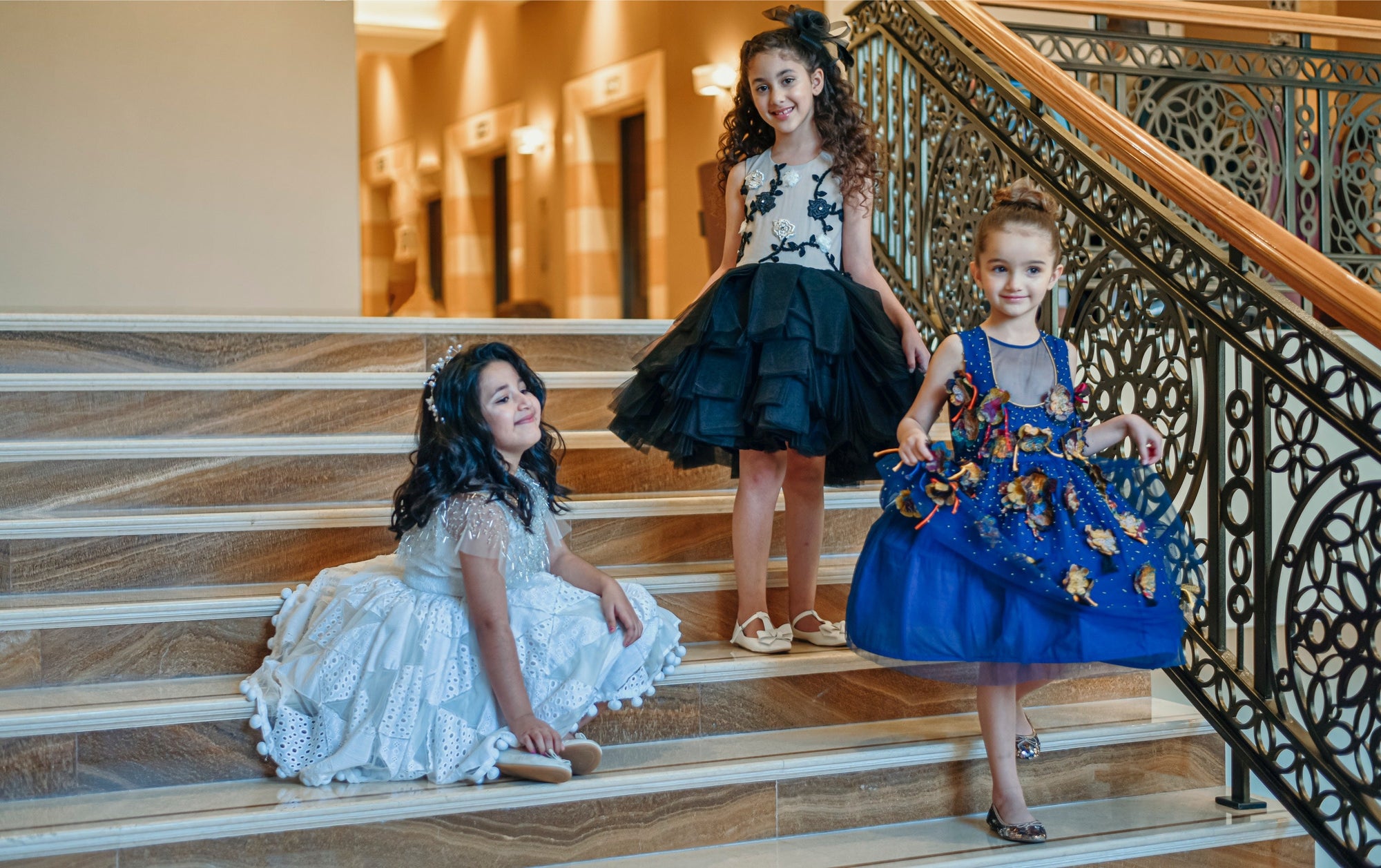 Swati Golyan's Premium Royal Kidswear Collection