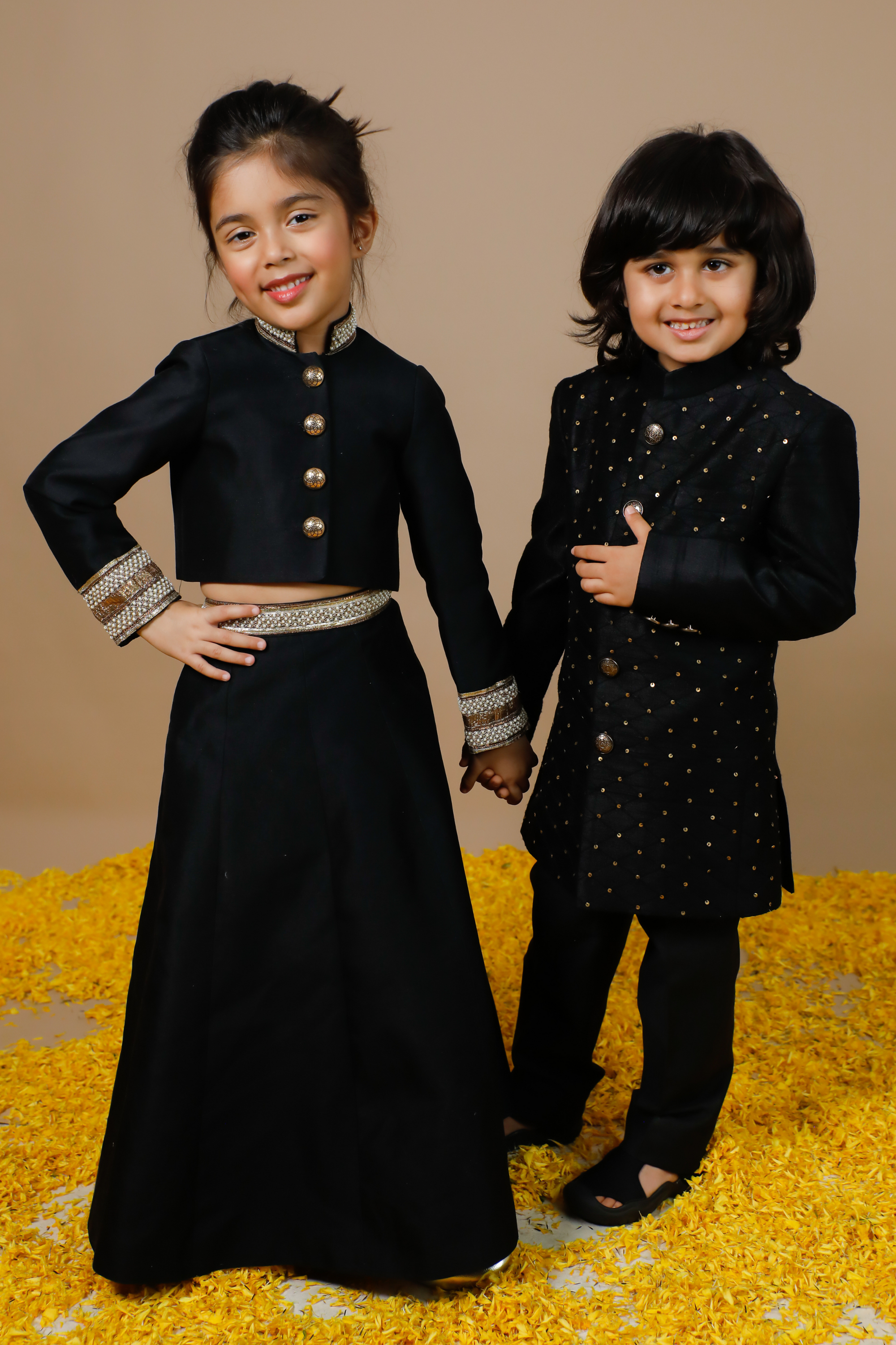 Kids Indian clothing |wedding party girls dresses| Lehenga crop top sets kurta sets for Boys| Designer kids boutique |Flowergirl dress  