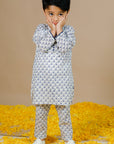 hand made kurta