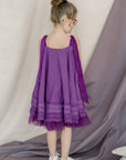 Frilled Dress